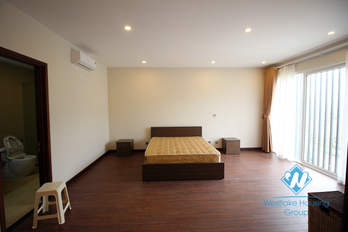 A spacious villa for rent in Q area, Ciputra
